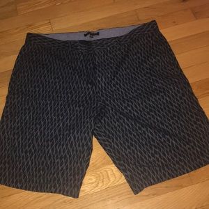 Men’s banana republic shorts
